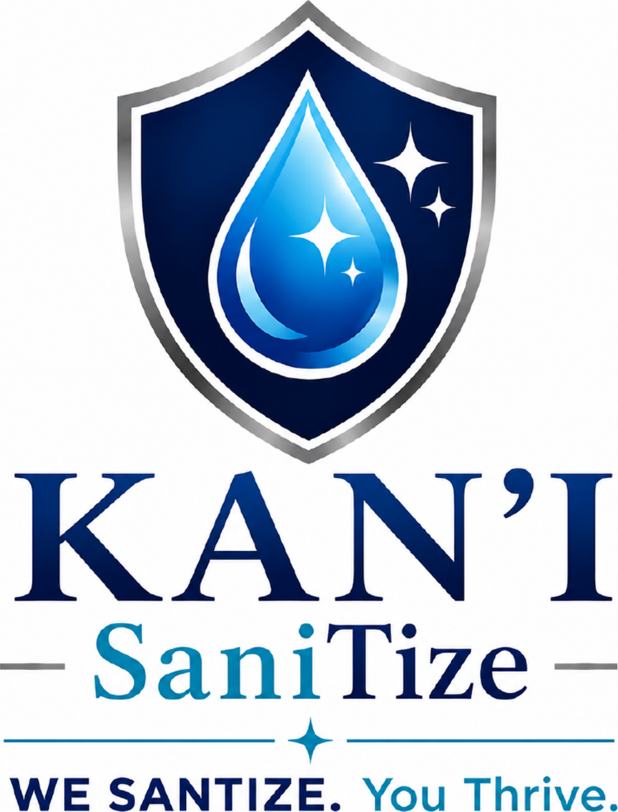 KAN'I SaniTize — We Sanitize. You Thrive.